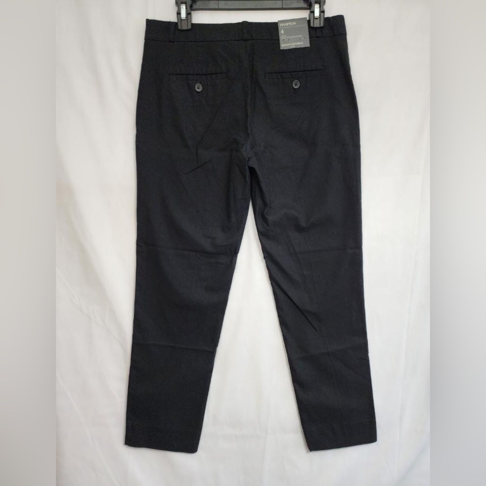 New Banana republic Hampton size 4